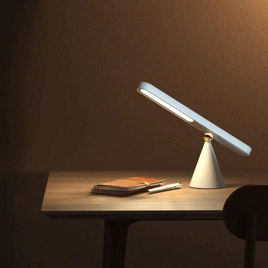 GrooveGlow LED Touch Sense Lamp (with eye comfort)